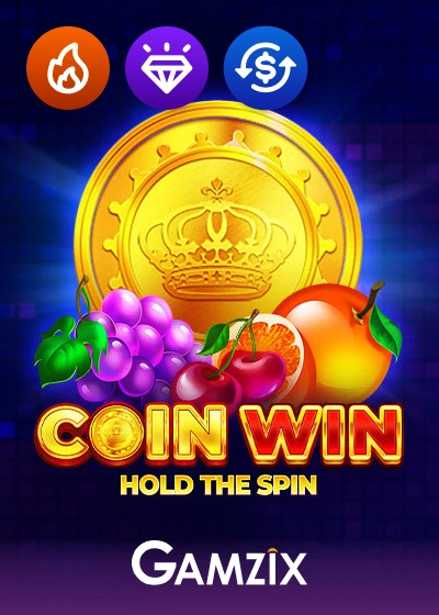 Coin Win: Hold The Spin
